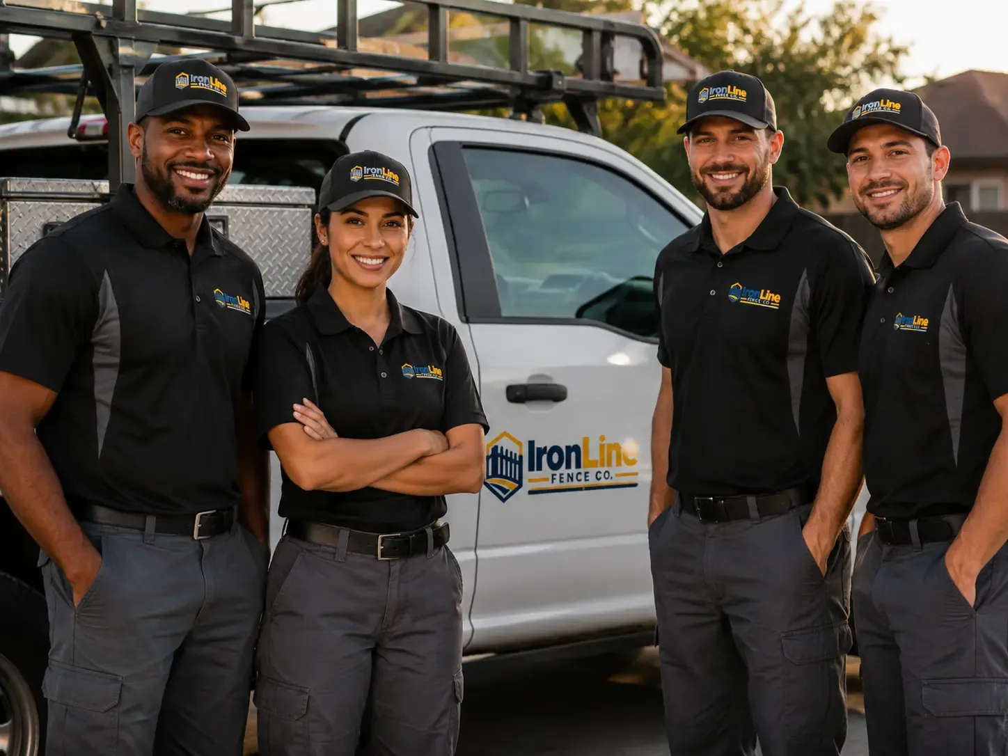 Metal Fence Installation company in Chattaroy, WA